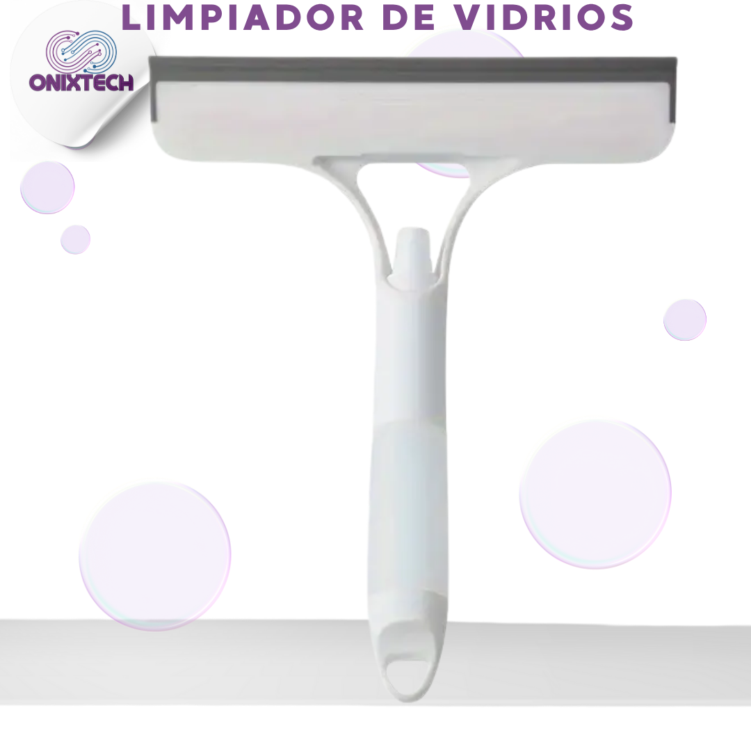 LIMPIADOR DE VIDRIOS